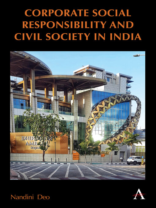 Title details for Corporate Social Responsibility and Civil Society in India by Nandini Deo - Available